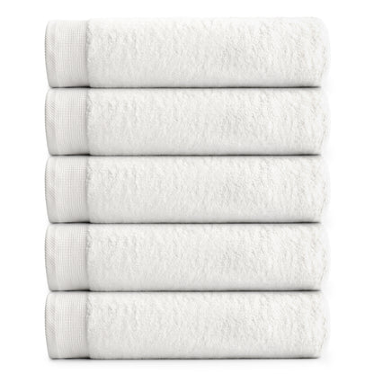 LUXE KATOEN | 700 gsm | White