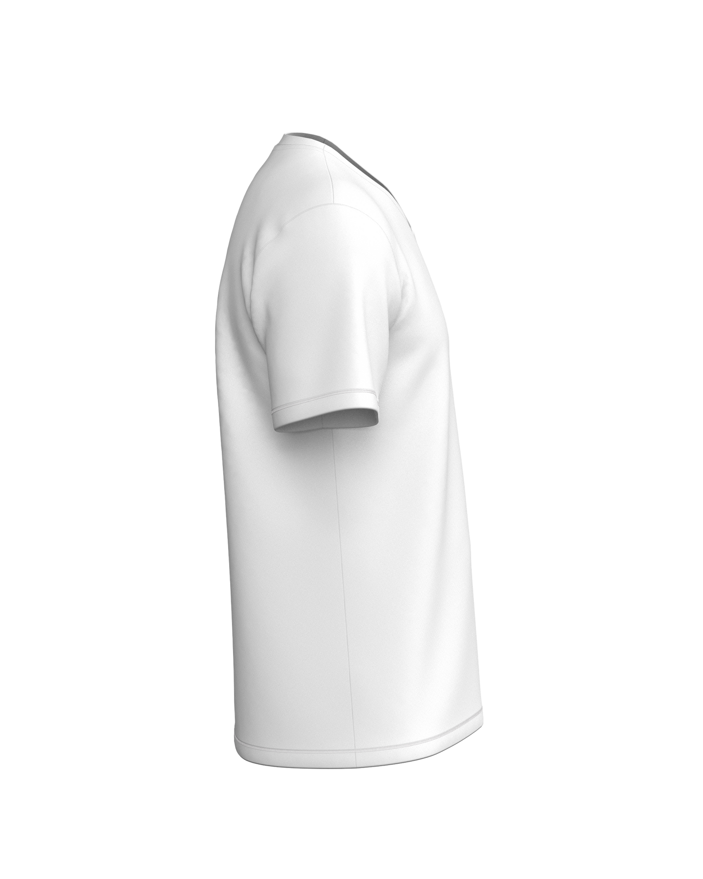 BAMBOO COTTON | T-shirt V-neck - Extra Long (2-pack)