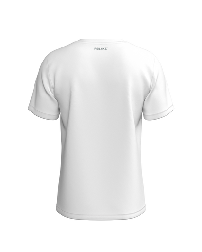 RELAKZ | ORGANISCH KATOEN | T-shirt V-neck - Extra Lang (2-pack)