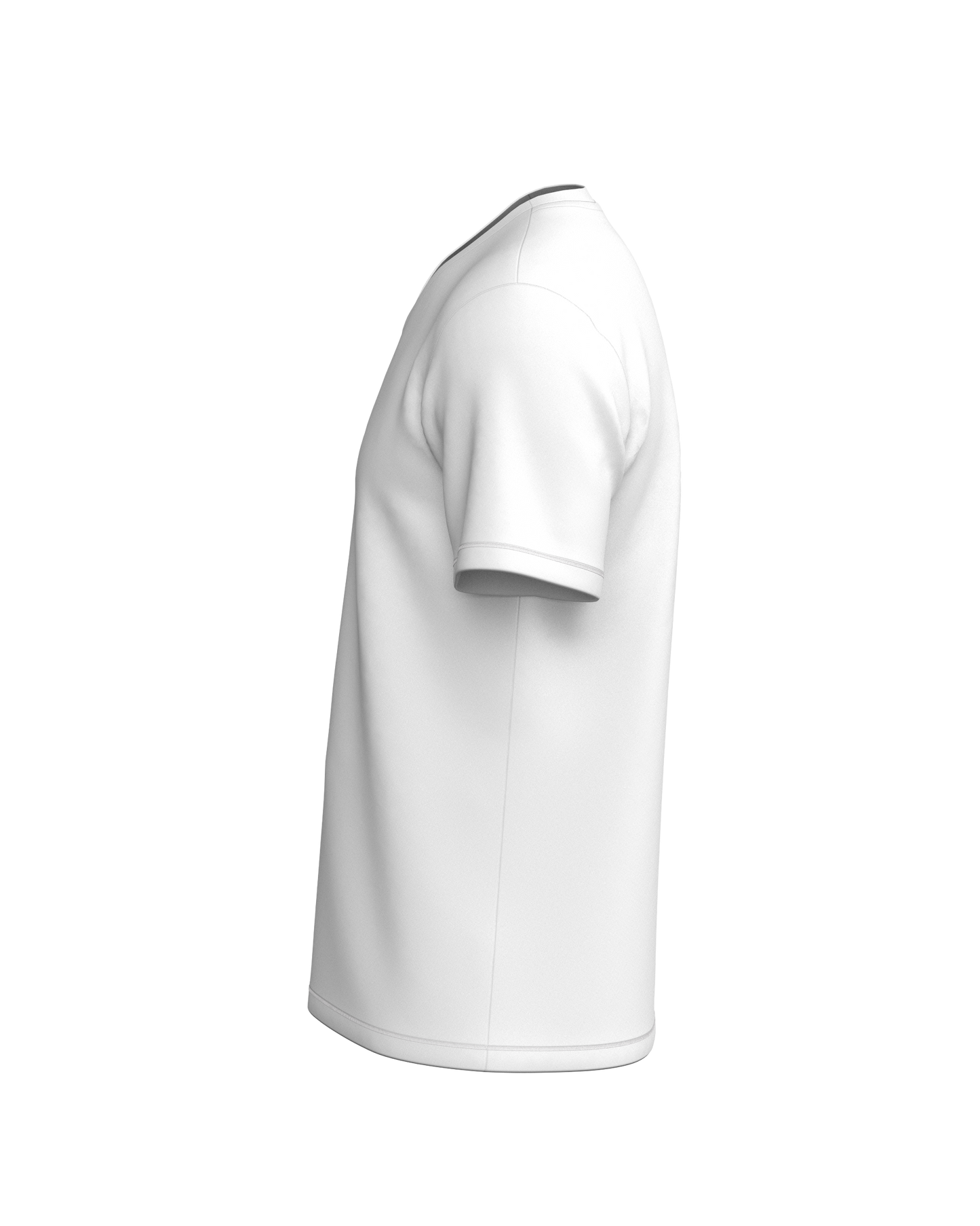BAMBOO COTTON | T-shirt V-neck - Extra Long (2-pack)