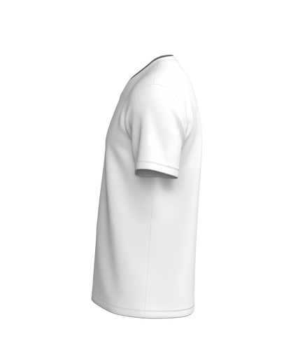 RELAKZ | ORGANISCH KATOEN | T-shirt V-neck - Extra Lang (2-pack)