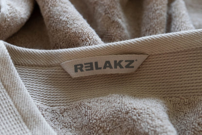 RELAKZ basics | LUXE COTTON | 700 gsm | Handdoek