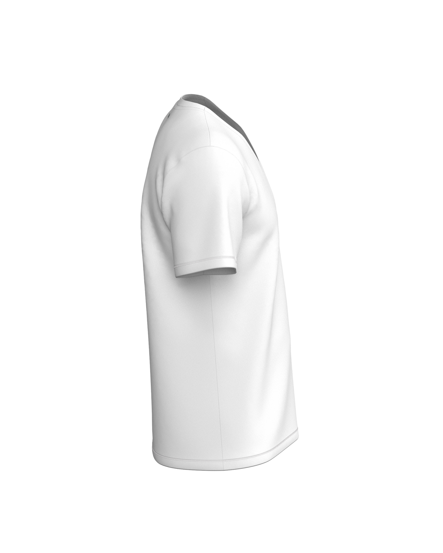 RELAKZ | BAMBOO COTTON | T-shirt Deep V-neck - Extra Long (2-pack)