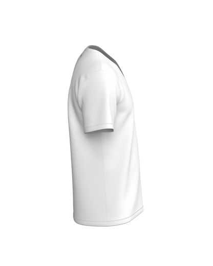 RELAKZ | ORGANISCH KATOEN | T-shirt Deep V-neck (2-pack)