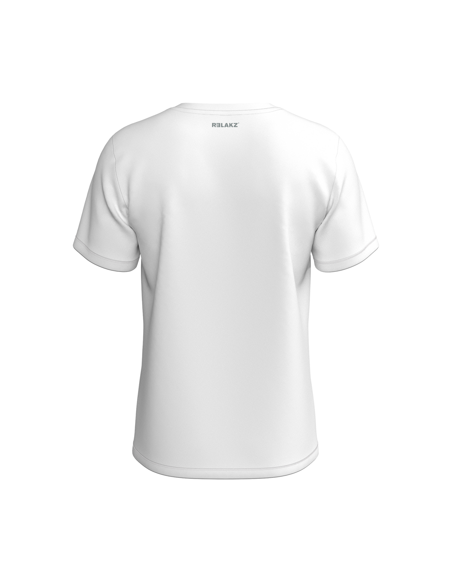 RELAKZ | ORGANISCH KATOEN | T-shirt Deep V-neck (2-pack)