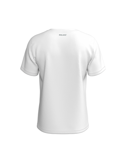 RELAKZ | ORGANISCH KATOEN | T-shirt Deep V-neck (2-pack)
