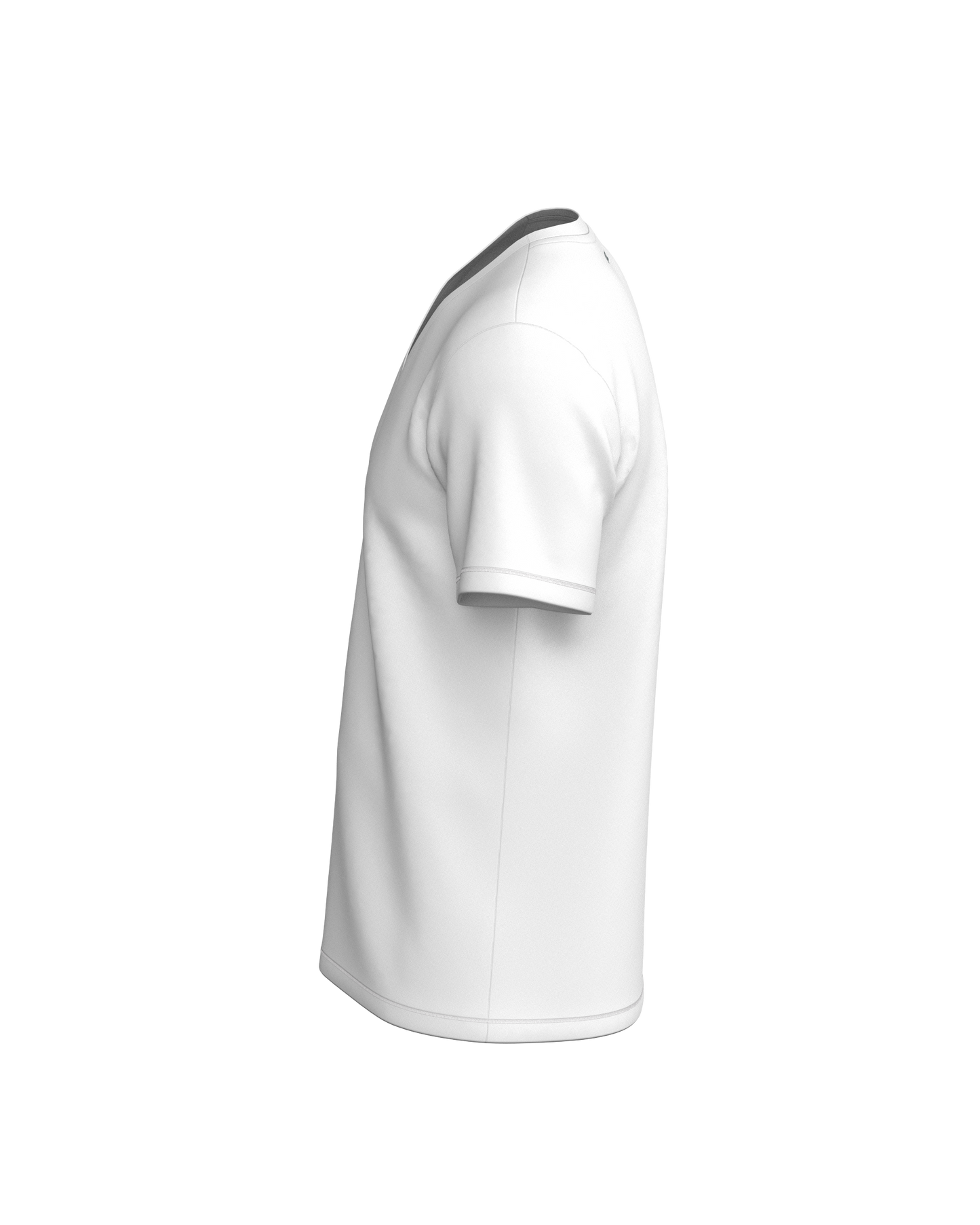 RELAKZ | BAMBOO COTTON | T-shirt Deep V-neck - Extra Long (2-pack)