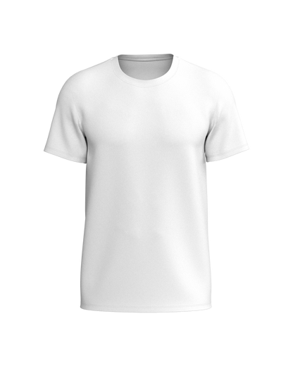 ORGANIC COTTON | T-shirt Round Neck (2-pack)