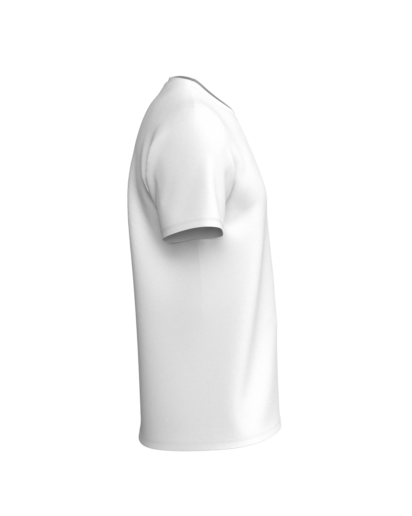 RELAKZ | BAMBOE KATOEN | T-shirt Round Neck - Extra Lang (2-pack)