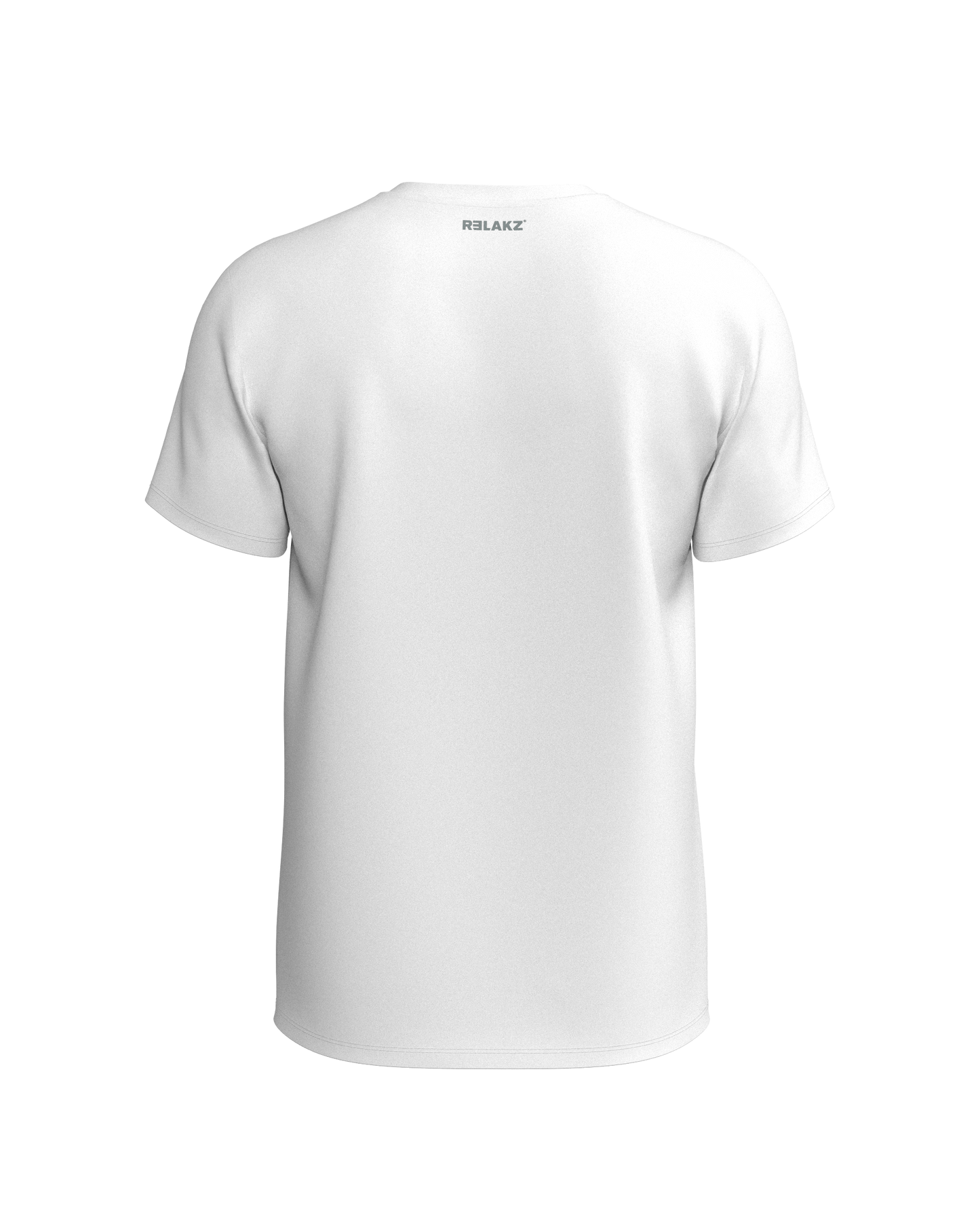 RELAKZ | LENZING MODAL | T-shirt Round Neck - Extra Lang (2-pack)