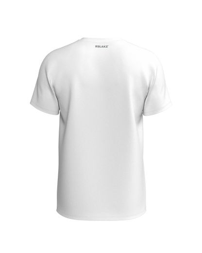 RELAKZ | LENZING MODAL | T-shirt Round Neck - Extra Lang (2-pack)